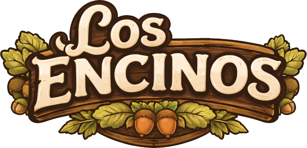 Los encinos Logo
